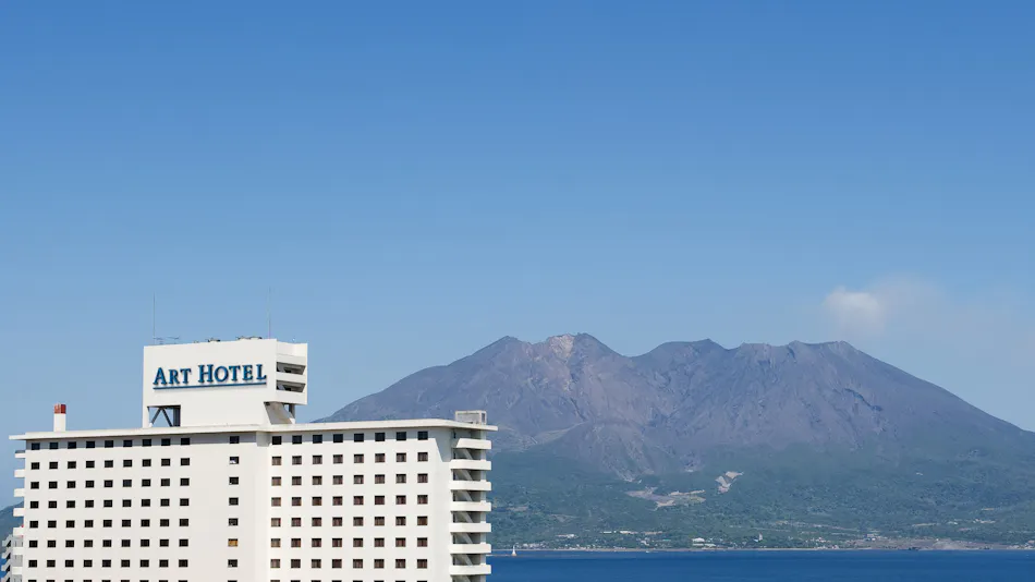 Art Hotel Kagoshima
