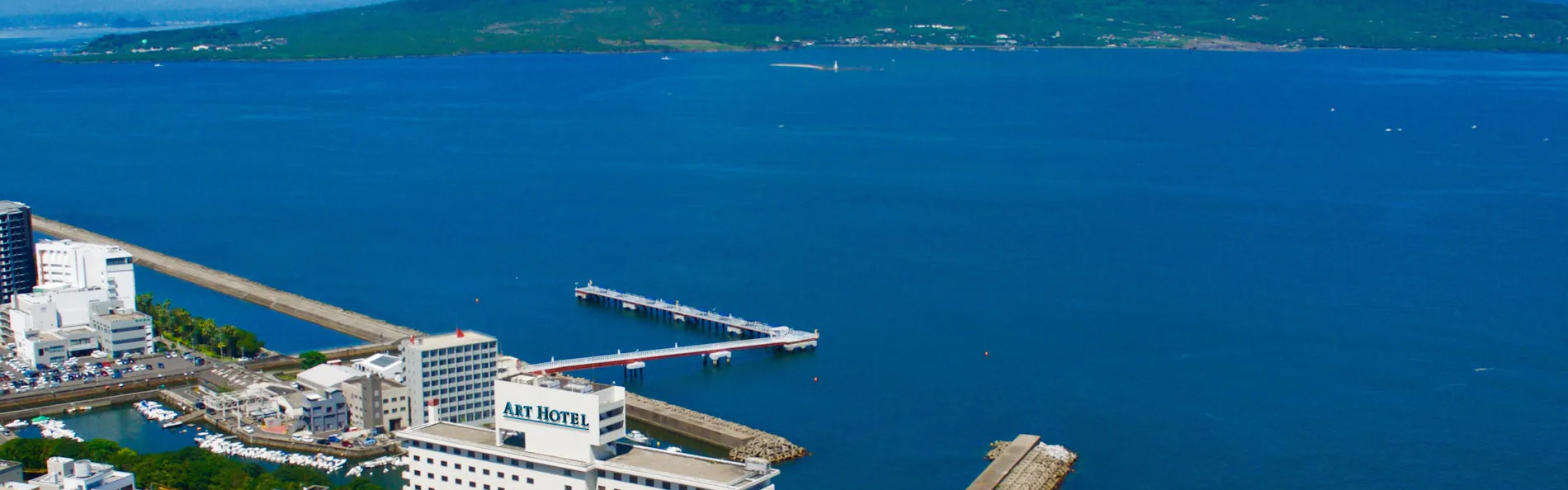 アートホテル鹿児島