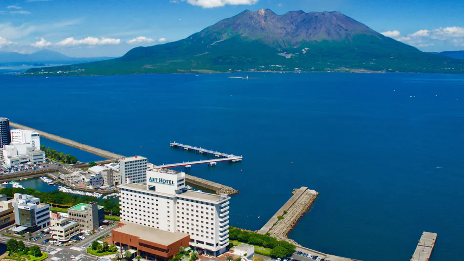 Art Hotel Kagoshima