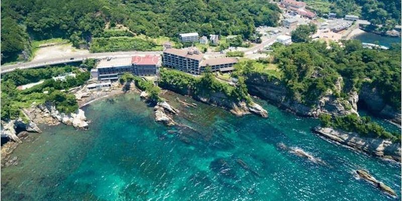 堂ヶ島アクーユ三四郎