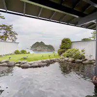 大浴場露天風呂イメージ