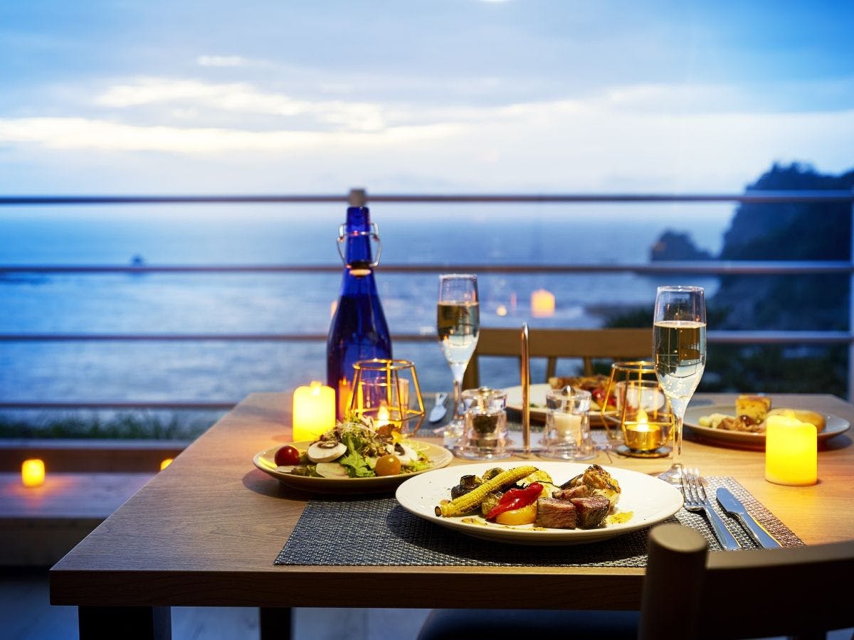 il azzurri（イル・アズーリ） - 西伊豆の旬を味わう イタリアン