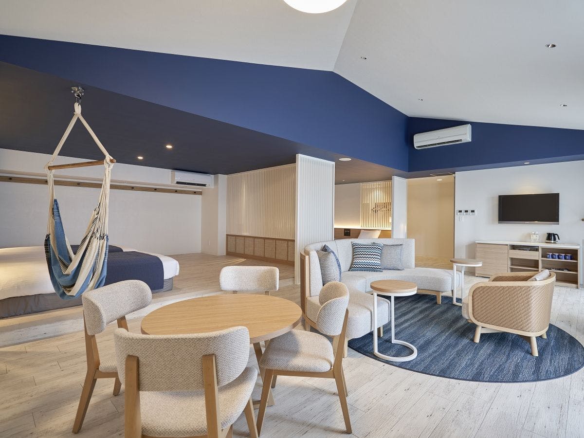 エグゼクティブオーシャンビュースイート