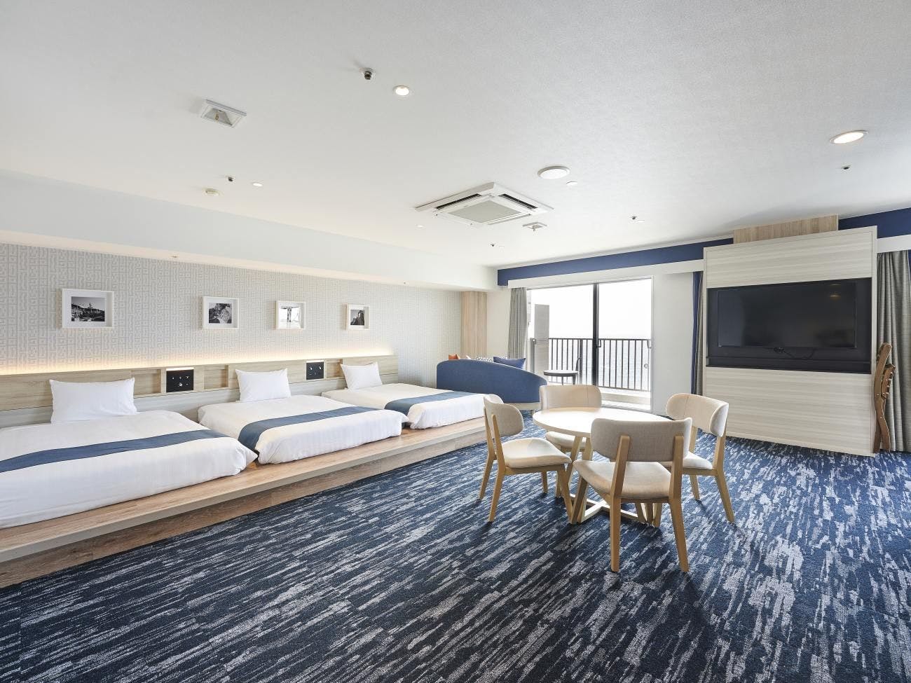 ラグジュアリーオーシャンビュー