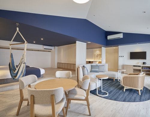 エグゼクティブオーシャンビュースイート