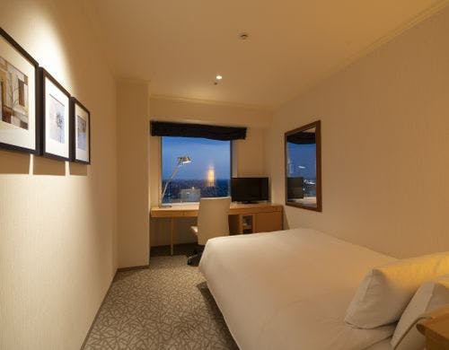 モデレートダブルルーム