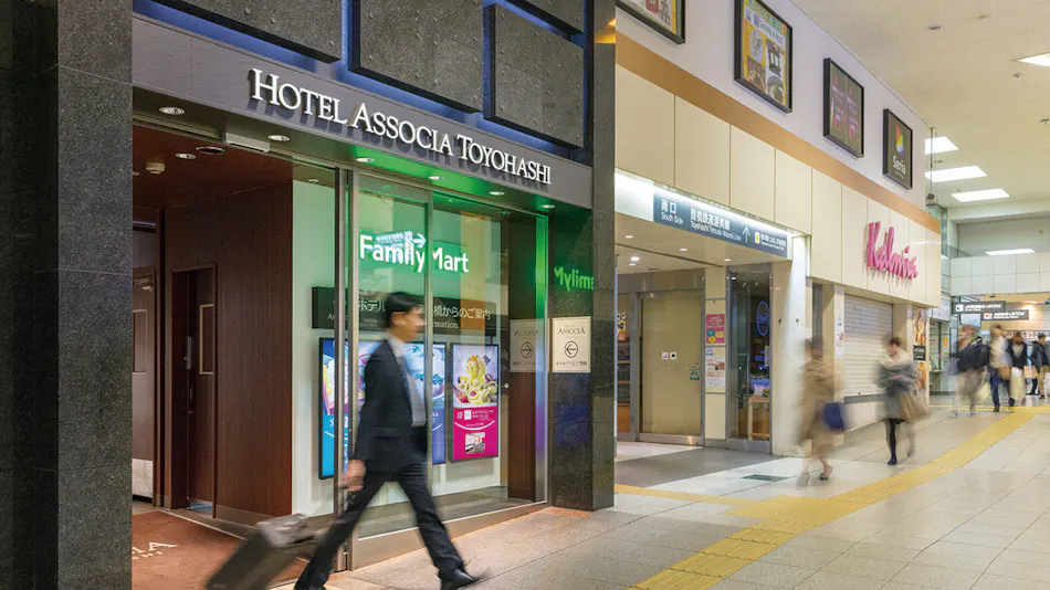 Hotel Associa Toyohashi