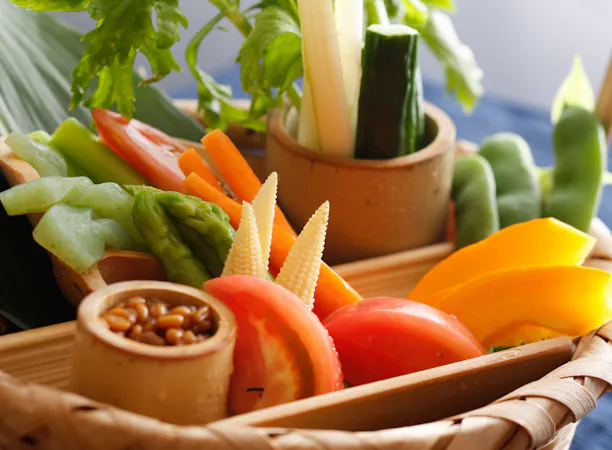 ~季節の盛り込み料理~