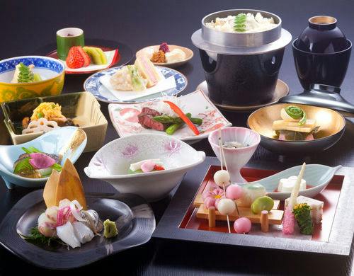 【最高ランクの会席を】贅沢プラン