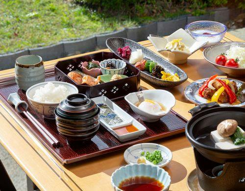 【朝食付】室数限定　和朝食付プラン