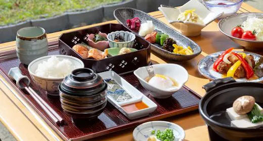 【朝食付】室数限定 和朝食付プラン