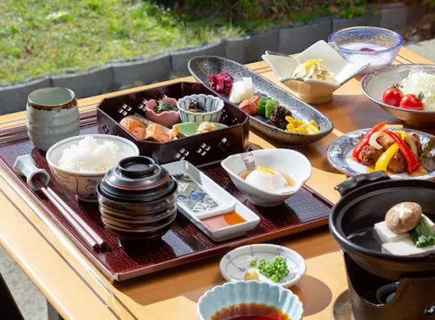 朝食(イメージ)