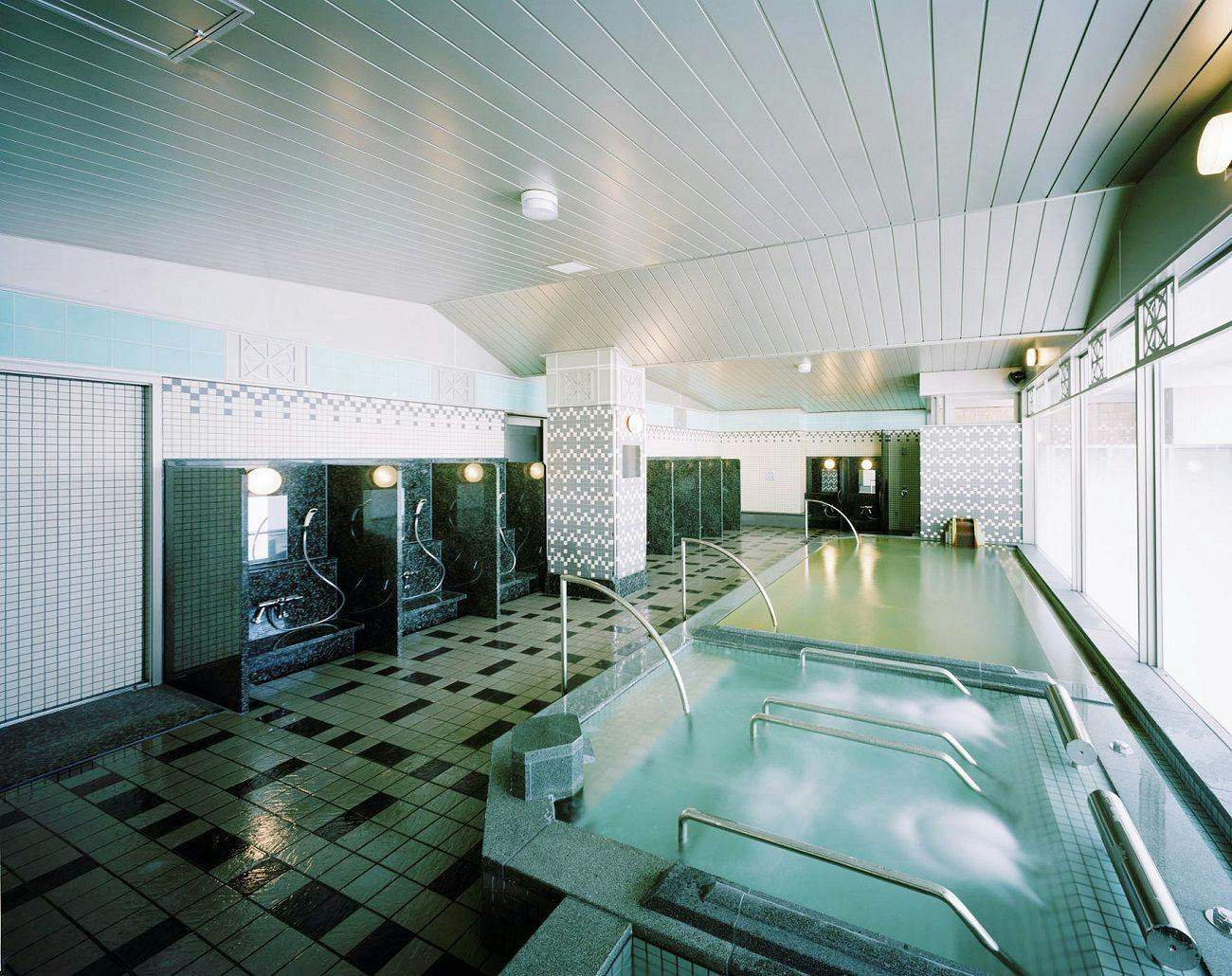 【施設設備】スパ・トリニテ