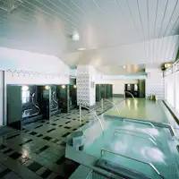 【施設設備】スパ・トリニテ