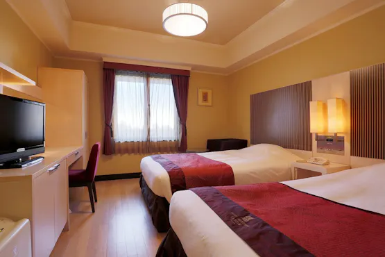 【スタンダートツイン】