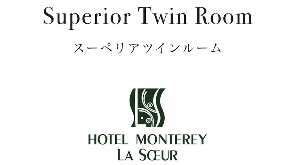 Hotel Monterey La Soeur Osaka