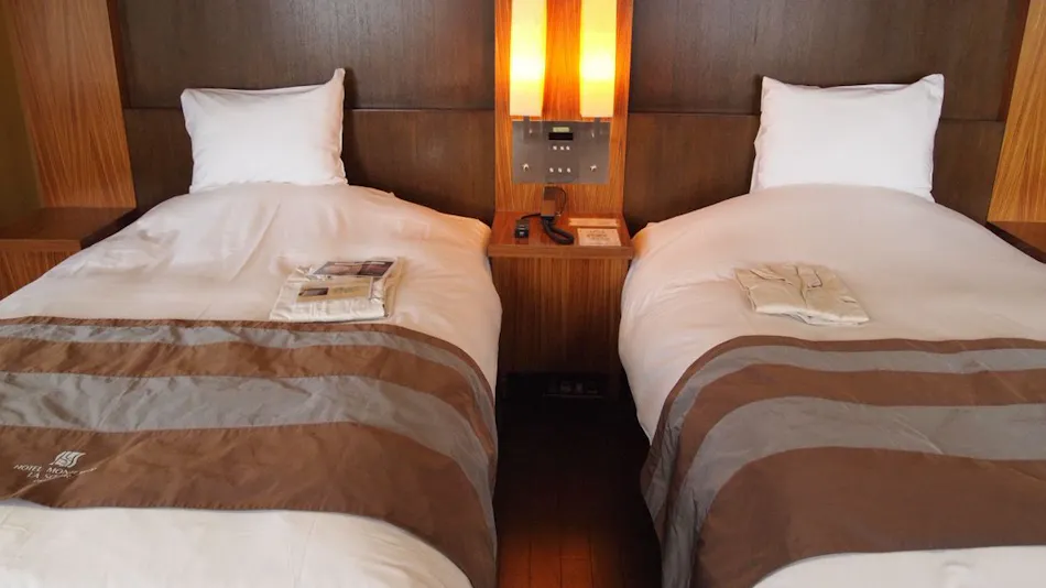 Hotel Monterey La Soeur Osaka