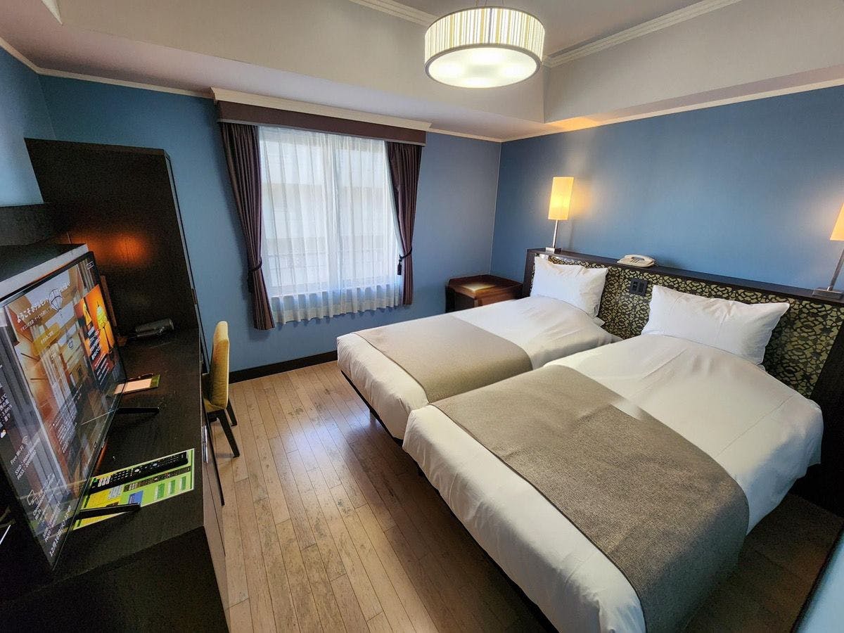 ハリウッドツイン