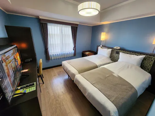 ハリウッドツイン