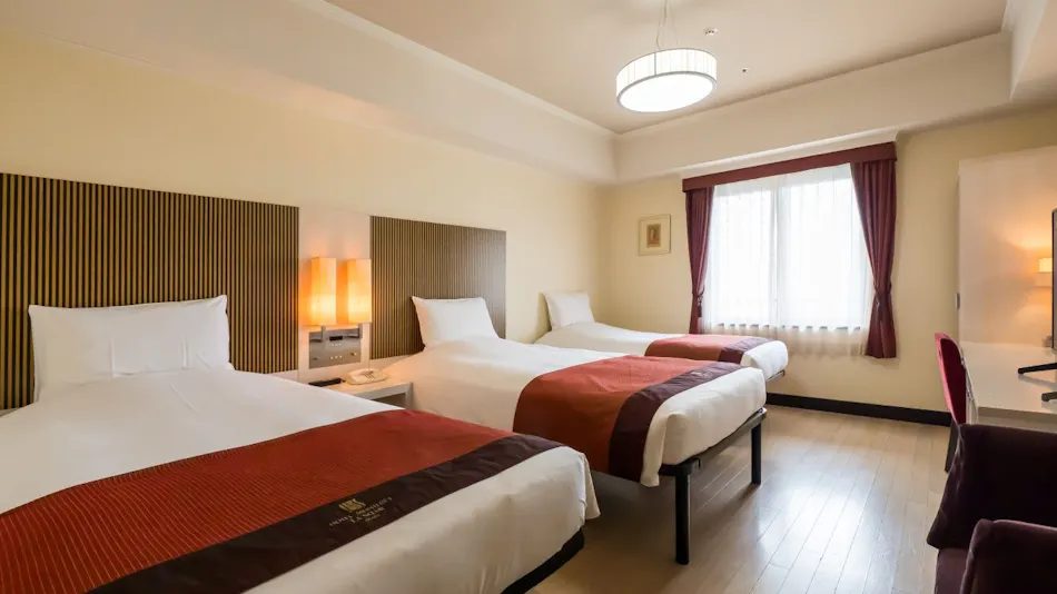 Hotel Monterey La Soeur Osaka
