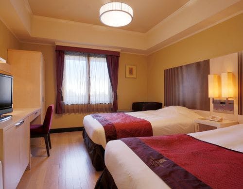 【スタンダートツイン】