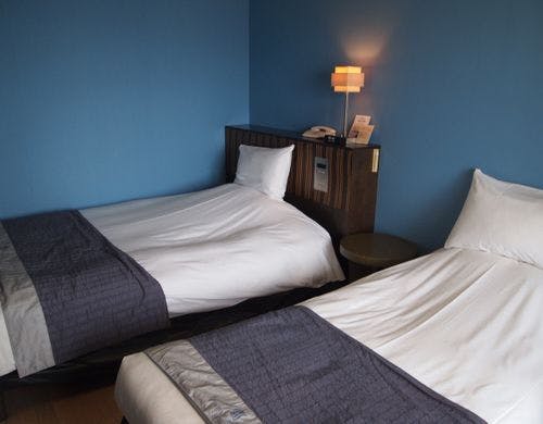 スタジオツイン（19平米）