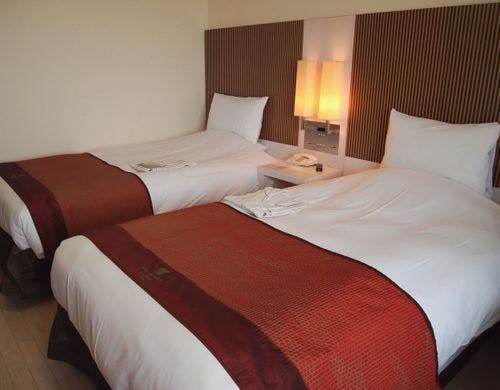 スタンダードツイン（22平米）