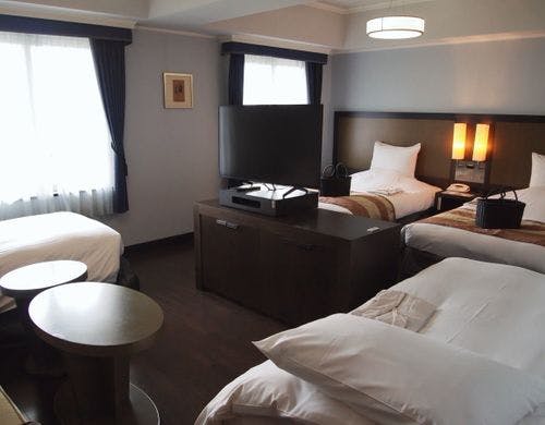 デラックスツイン（40平米）