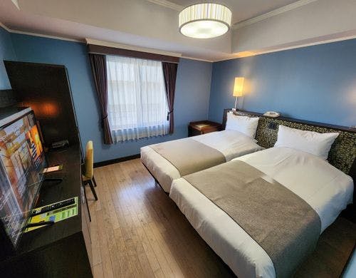 スタジオツイン（19平米）