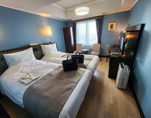 ハリウッドツイン