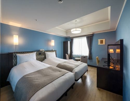 ハリウッドツイン