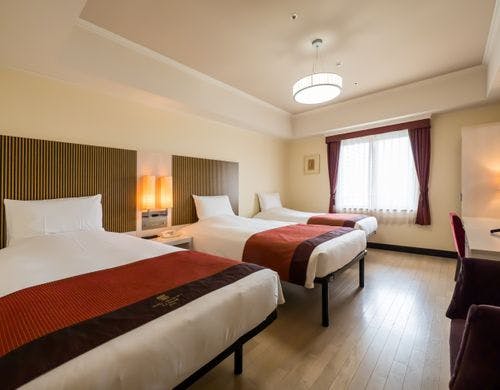 トリプル（26平米）