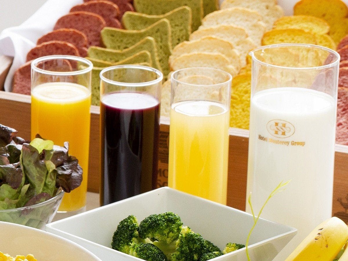 ホテルモントレ　ラ・スール大阪