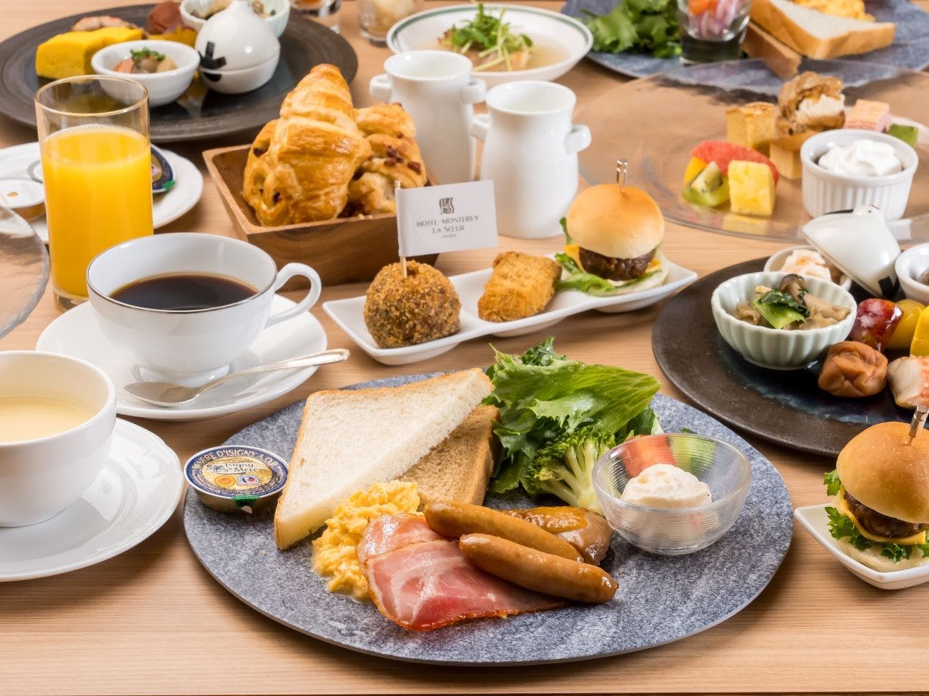 ホテルモントレ　ラ・スール大阪