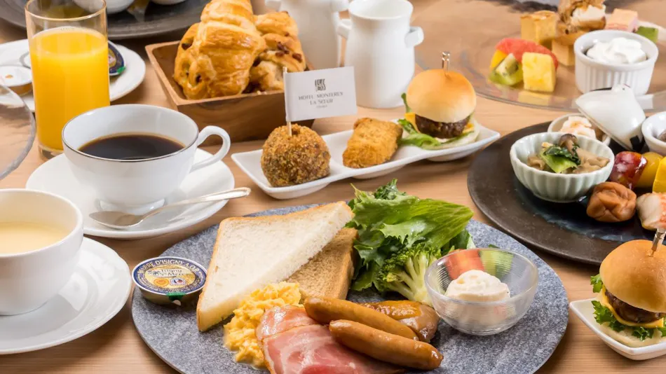 Hotel Monterey La Soeur Osaka