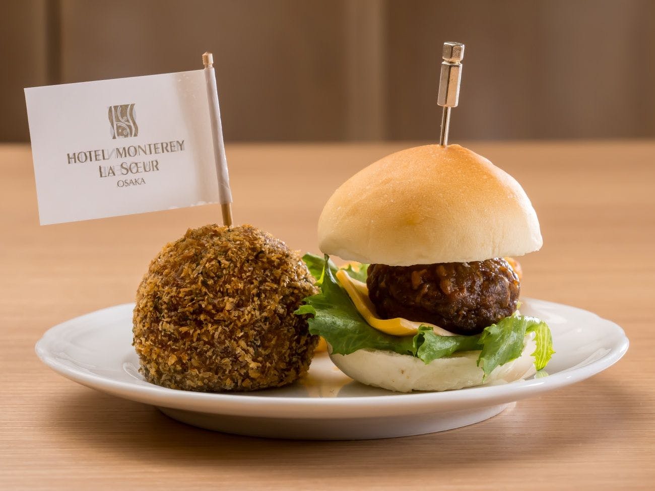 ホテルモントレ　ラ・スール大阪