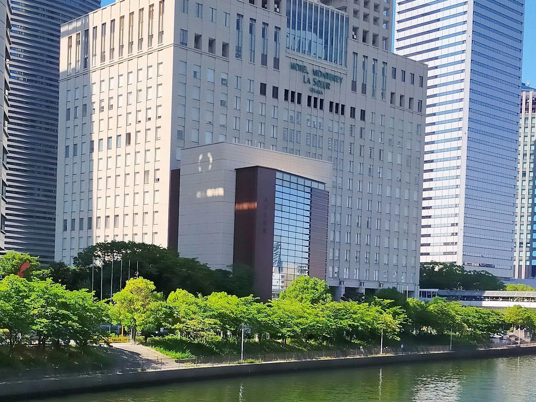 ホテルモントレ　ラ・スール大阪