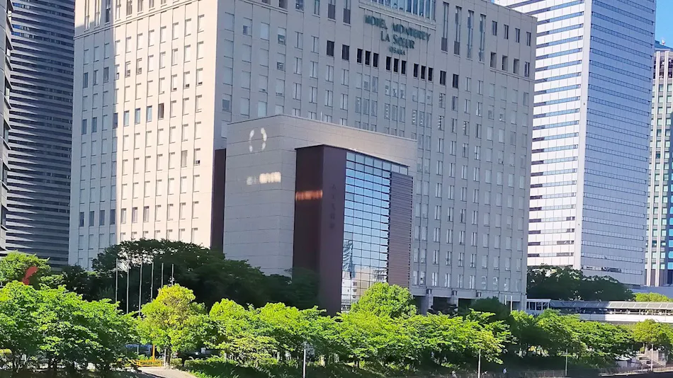 Hotel Monterey La Soeur Osaka
