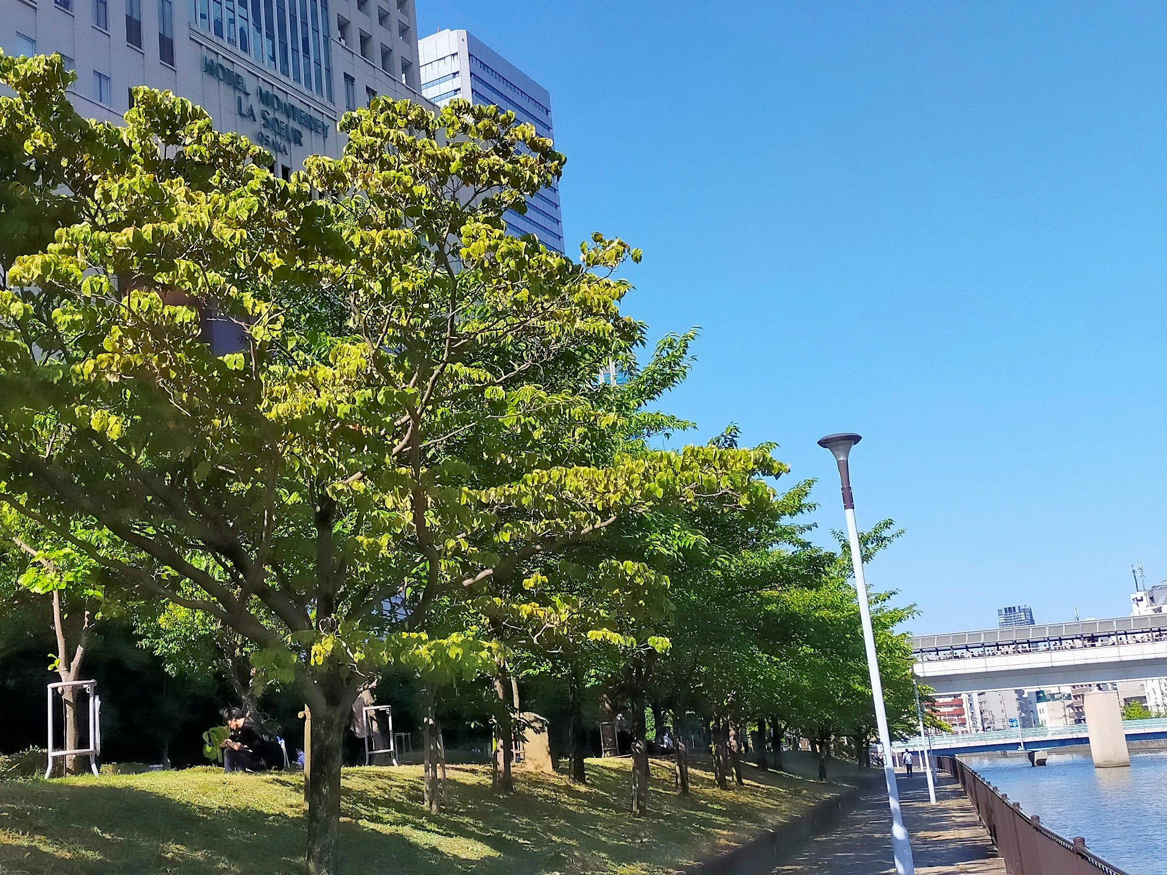 ホテルモントレ　ラ・スール大阪