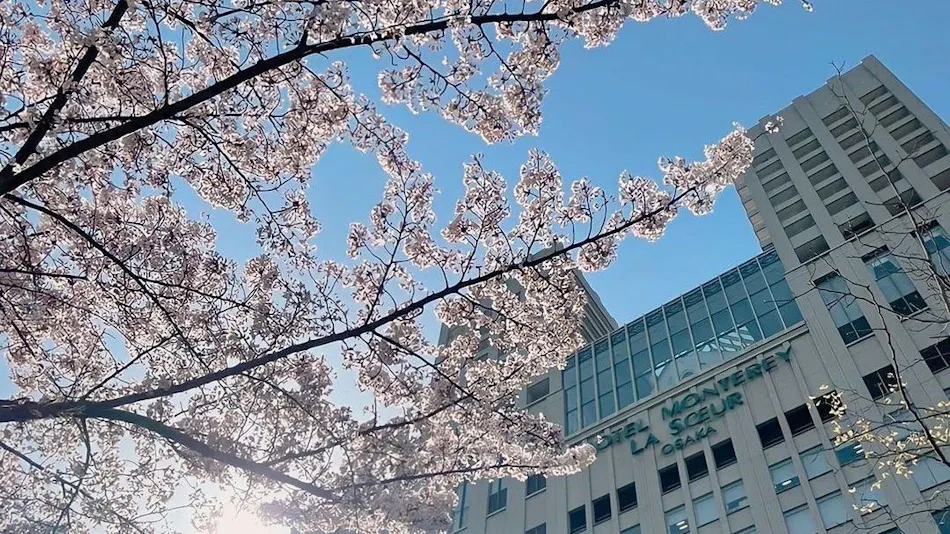 Hotel Monterey La Soeur Osaka