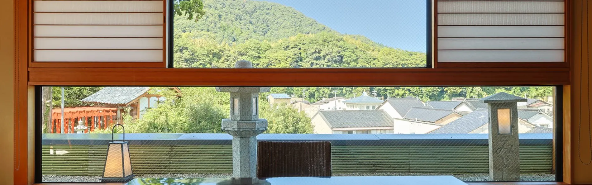 きのさきの宿 緑風閣