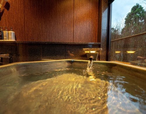 501号室展望風呂