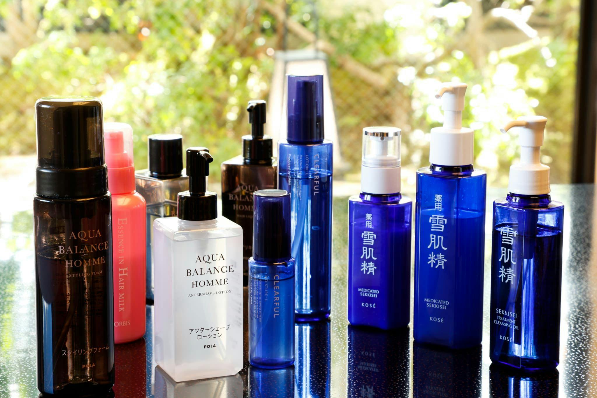 ตัวอย่างสิ่งอำนวยความสะดวก