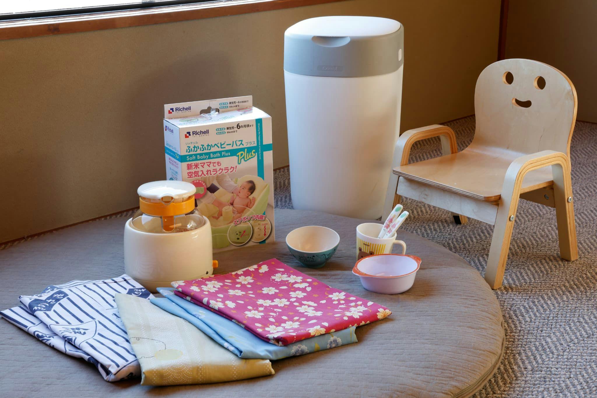 การให้ยืมเด็ก