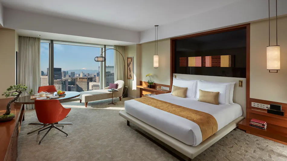 Mandarin Oriental, Tokyo