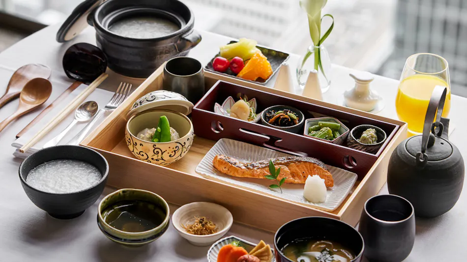 Mandarin Oriental, Tokyo