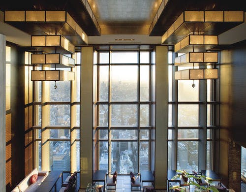 マンダリン オリエンタル 東京