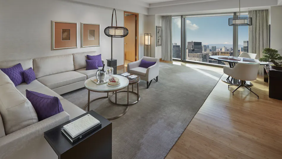 Mandarin Oriental, Tokyo