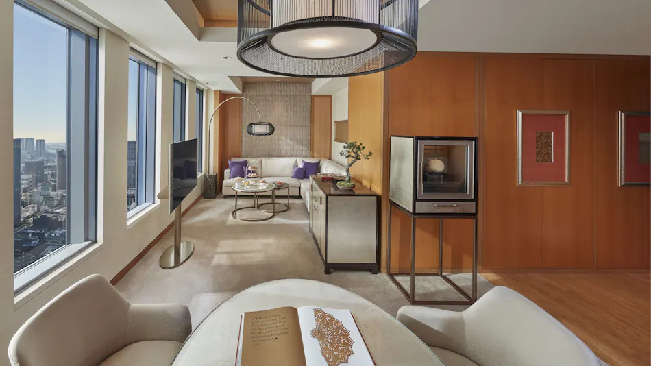 Mandarin Oriental, Tokyo