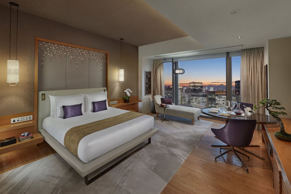 マンダリン グランド キング【少し贅沢に広めのお部屋】_0